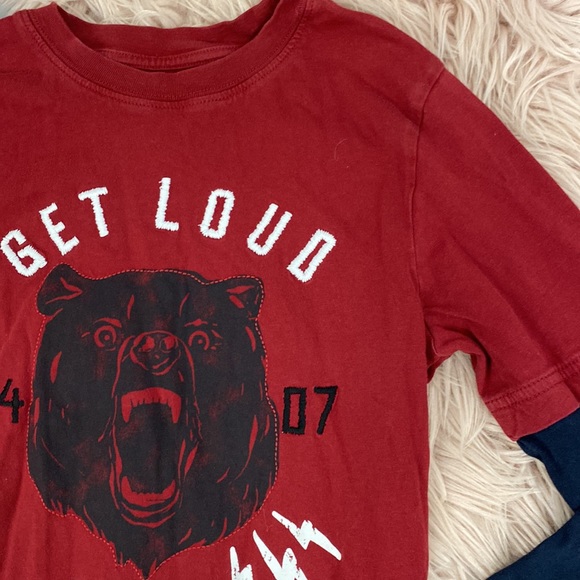 Boys Get Loud Long Sleeve - Picture 2 of 5